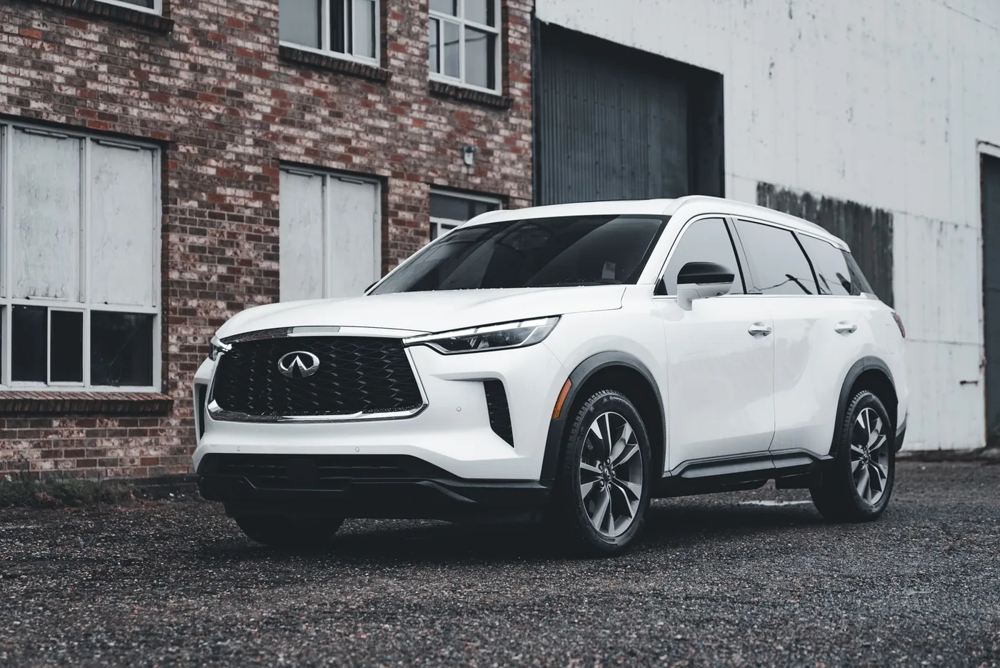 SUV & familiales